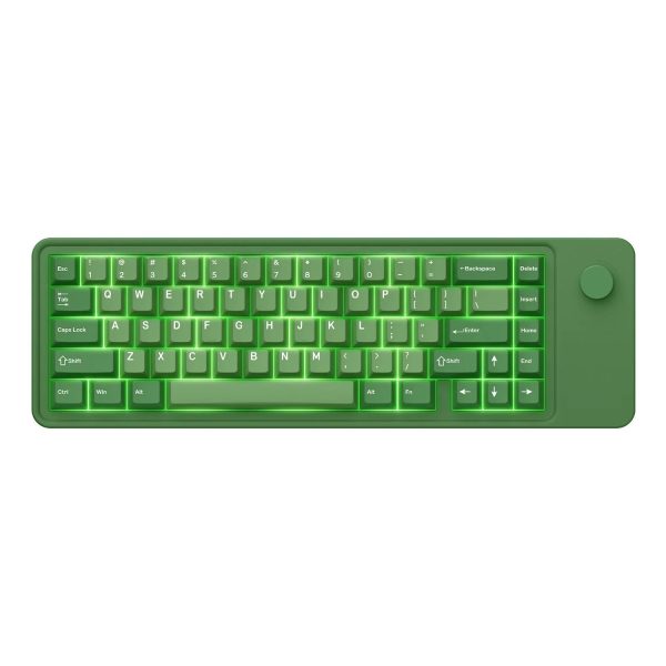 Wireless Gaming Keyboard, Thin Design Lightspeed